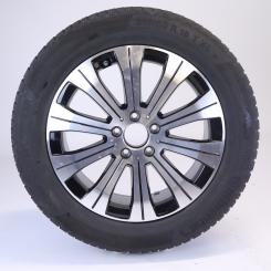 Komplettrad Alu CONTI/WinterContactTS850PSSR 10-Speichen-Rad 