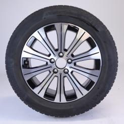 Komplettrad Alu CONTI/WinterContactTS850PSSR 10-Speichen-Rad 