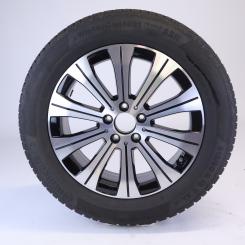 Komplettrad Alu CONTI/WinterContactTS850PSSR 10-Speichen-Rad 