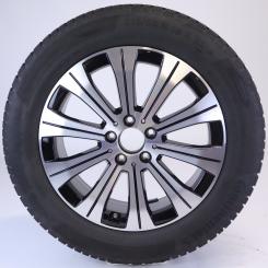 Komplettrad Alu CONTI/WinterContactTS850PSSR 10-Speichen-Rad 