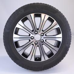 Komplettrad Alu CONTI/WinterContactTS850PSSR 10-Speichen-Rad 