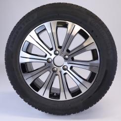 Komplettrad Alu CONTI/WinterContactTS850PSSR 10-Speichen-Rad 