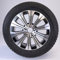 Komplettrad Alu CONTI/WinterContactTS850PSSR 10-Speichen-Rad 