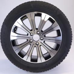 Komplettrad Alu CONTI/WinterContactTS850PSSR 10-Speichen-Rad 