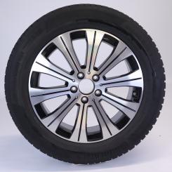 Komplettrad Alu CONTI/WinterContactTS850PSSR 10-Speichen-Rad 