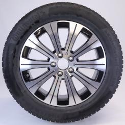 Komplettrad Alu CONTI/WinterContactTS850PSSR 10-Speichen-Rad 