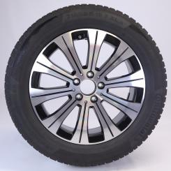 Komplettrad Alu CONTI/WinterContactTS850PSSR 10-Speichen-Rad 