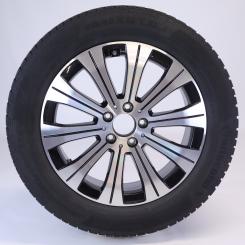 Komplettrad Alu CONTI/WinterContactTS850PSSR 10-Speichen-Rad 
