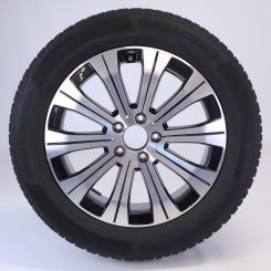 Komplettrad Alu CONTI/WinterContactTS850PSSR 10-Speichen-Rad 