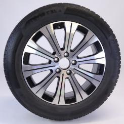 Komplettrad Alu CONTI/WinterContactTS850PSSR 10-Speichen-Rad 