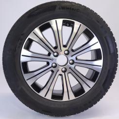 Komplettrad Alu CONTI/WinterContactTS850PSSR 10-Speichen-Rad 