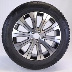 Komplettrad Alu CONTI/WinterContactTS850PSSR 10-Speichen-Rad 