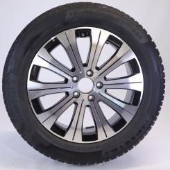 Komplettrad Alu CONTI/WinterContactTS850PSSR 10-Speichen-Rad 