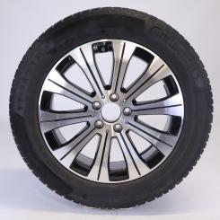 Komplettrad Alu CONTI/WinterContactTS850PSSR 10-Speichen-Rad 