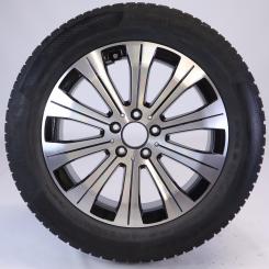 Komplettrad Alu CONTI/WinterContactTS850PSSR 10-Speichen-Rad 