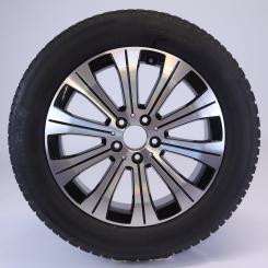 Komplettrad Alu CONTI/WinterContactTS850PSSR 10-Speichen-Rad 