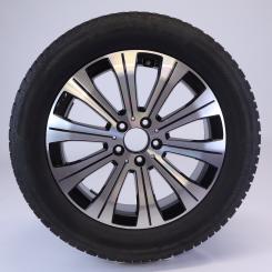Komplettrad Alu CONTI/WinterContactTS850PSSR 10-Speichen-Rad 