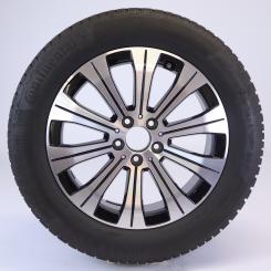 Komplettrad Alu CONTI/WinterContactTS850PSSR 10-Speichen-Rad 