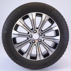 Komplettrad Alu CONTI/WinterContactTS850PSSR 10-Speichen-Rad 