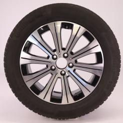 Komplettrad Alu CONTI/WinterContactTS850PSSR 10-Speichen-Rad 