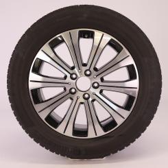 Komplettrad Alu CONTI/WinterContactTS850PSSR 10-Speichen-Rad 