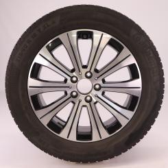 Komplettrad Alu CONTI/WinterContactTS850PSSR 10-Speichen-Rad 
