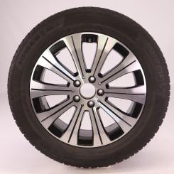 Komplettrad Alu CONTI/WinterContactTS850PSSR 10-Speichen-Rad 