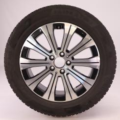 Komplettrad Alu CONTI/WinterContactTS850PSSR 10-Speichen-Rad 
