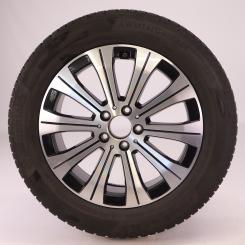 Komplettrad Alu CONTI/WinterContactTS850PSSR 10-Speichen-Rad 