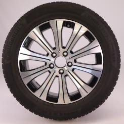 Komplettrad Alu CONTI/WinterContactTS850PSSR 10-Speichen-Rad 