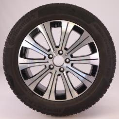Komplettrad Alu CONTI/WinterContactTS850PSSR 10-Speichen-Rad 