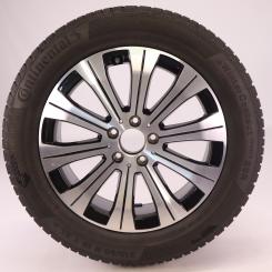Komplettrad Alu CONTI/WinterContactTS850PSSR 10-Speichen-Rad 