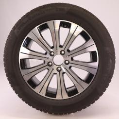 Komplettrad Alu CONTI/WinterContactTS850PSSR 10-Speichen-Rad 