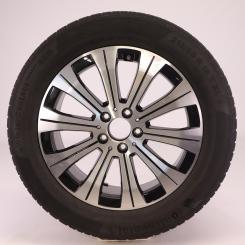 Komplettrad Alu CONTI/WinterContactTS850PSSR 10-Speichen-Rad 