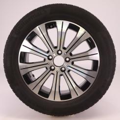 Komplettrad Alu CONTI/WinterContactTS850PSSR 10-Speichen-Rad 