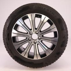 Komplettrad Alu CONTI/WinterContactTS850PSSR 10-Speichen-Rad 