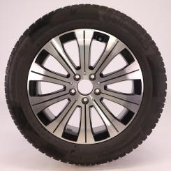 Komplettrad Alu CONTI/WinterContactTS850PSSR 10-Speichen-Rad 
