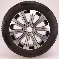 Komplettrad Alu CONTI/WinterContactTS850PSSR 10-Speichen-Rad 