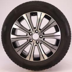 Komplettrad Alu CONTI/WinterContactTS850PSSR 10-Speichen-Rad 