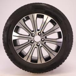 Komplettrad Alu CONTI/WinterContactTS850PSSR 10-Speichen-Rad 