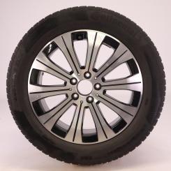 Komplettrad Alu CONTI/WinterContactTS850PSSR 10-Speichen-Rad 