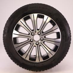 Komplettrad Alu CONTI/WinterContactTS850PSSR 10-Speichen-Rad 