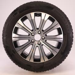 Komplettrad Alu CONTI/WinterContactTS850PSSR 10-Speichen-Rad 