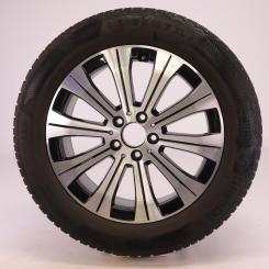 Komplettrad Alu CONTI/WinterContactTS850PSSR 10-Speichen-Rad 