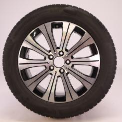 Komplettrad Alu CONTI/WinterContactTS850PSSR 10-Speichen-Rad 