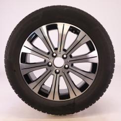 Komplettrad Alu CONTI/WinterContactTS850PSSR 10-Speichen-Rad 