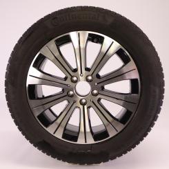 Komplettrad Alu CONTI/WinterContactTS850PSSR 10-Speichen-Rad 