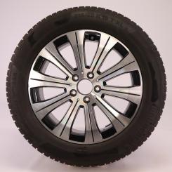 Komplettrad Alu CONTI/WinterContactTS850PSSR 10-Speichen-Rad 