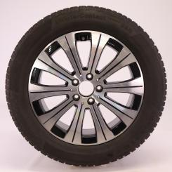 Komplettrad Alu CONTI/WinterContactTS850PSSR 10-Speichen-Rad 