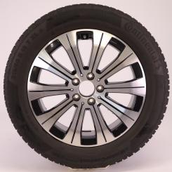 Komplettrad Alu CONTI/WinterContactTS850PSSR 10-Speichen-Rad 